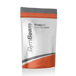 GymBeam True Gain 2500 g wanilia