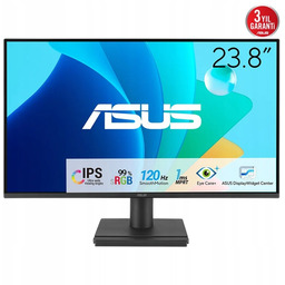 Asus VA249HG monitor komputerowy 60,5 cm (23.8") 1920