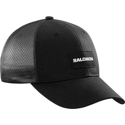 Salomon Trucker Flat czapka uniseks z płaskim daszkiem