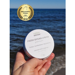 Wegański dezodorant w kremie 60 ml FRESH OCEAN