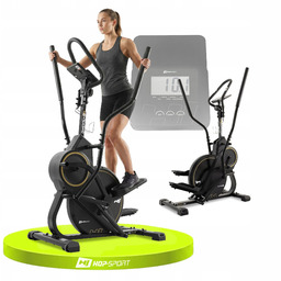 Trenażer Eliptyczny Orbi-trek Magnetyczny Rower Wspinacz Stepper Climber