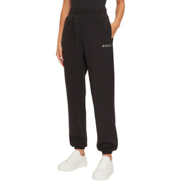 GUESS Czarne damskie spodnie dresowe Cecilia S