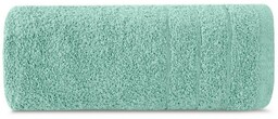 Eurofirany Ręcznik Reni 70x140 miętowy frotte 500g/m2