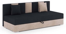 Sofa tapczan PORTO 80 Kolor do wyboru