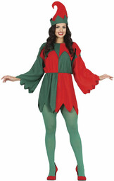 Kostium Elfa dla kobiety