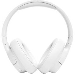 JBL Tune 720BT Nauszne Bluetooth 5.3 Biały Słuchawki