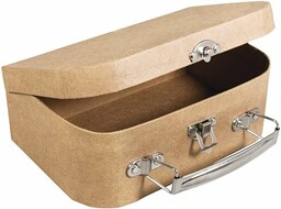 Rayher Kasetka z Masy Papierowej, FSC Recycled 100%,