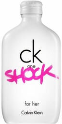 Calvin Klein CK One Shock for Her woda