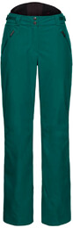 Head Sierra Pants W Pine Green 2021