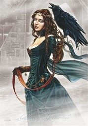 Oryginalna Alchemy - Mists Of Vexifide flaga, tkanina,
