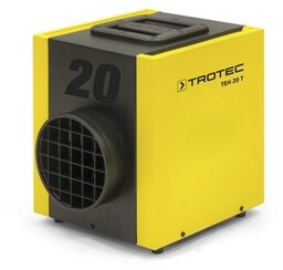 Trotec Nagrzewnica elektryczna TEH 20 T