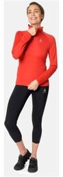 Bluza tech. damska Odlo Mid layer ESSENTIAL 1/2