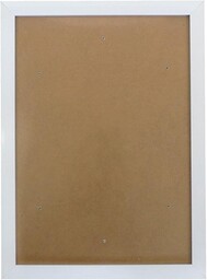 Pracht Creatives Hobby 6036-40111 Ramka na zdjęcia biała,