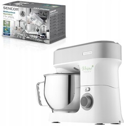 Robot planetarny kuchenny do ciast mięs 1200W 6