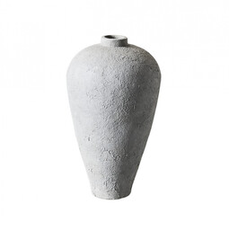 Muubs LUNA Wazon Dekoracyjny z Terakoty 80 cm