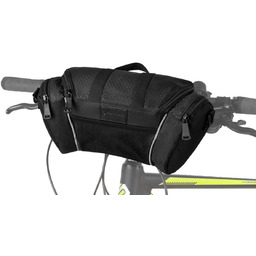 Sakwa rowerowa torba wodoodporna na kierownicę pojemna przednia