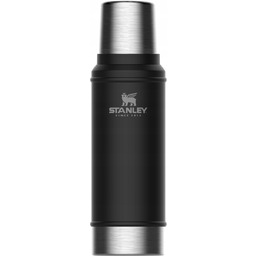 Termos stalowy Legendary Classic czarny 0.75L Stanley