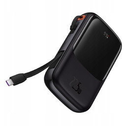 Baseus Power Bank 10000MAH 22.5W Kabel Usb-c Qc