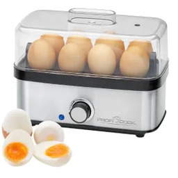 ProfiCook PC-EK 1275 400W 8 jaj Jajowar
