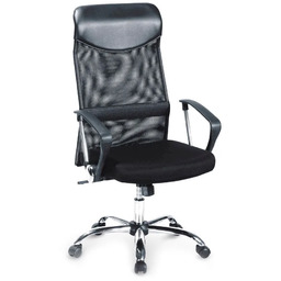 Edinos Ergonomiczny Biurowy Czarny Fotel Obrotowy Do Komputera