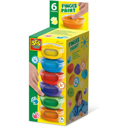 SES Creative 00398 farba do malowania palcami, 6