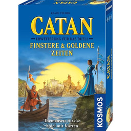 Catan - Das Duell - Erweiterung