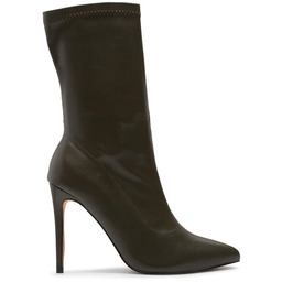 Botki DeeZee ZALMM220168 Zielony