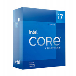 Procesor Intel Core i7-12700KF 3.6 GHz/5.0 GHz LGA1700