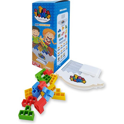 BP JUGUETES Puzzle Tetris Blocks, gry układane