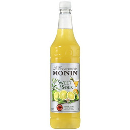 Koncentrat sweet & sour Monin 1 L