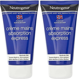 Neutrogena Ekspresowy krem do rąk Absorpcja Norweska formuła
