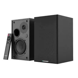 Blaupunkt BS40BK Czarny 2szt. Kolumny półkowe