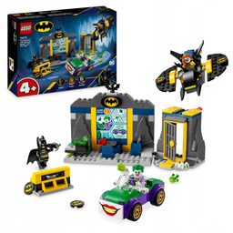 Lego DC Batman 76272 Jaskinia Batmana z Batmanem,