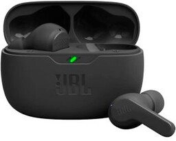 JBL Vibe Beam Dokanałowe Bluetooth 5.2 Czarny Słuchawki