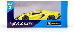 Lamborghini Sian Green RMZ - Daffi