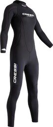 Cressi Women''S Summer Lady Wetsuit Mokry Skafander