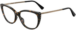 Okulary MOSCHINO MOS571-086. Okulary, Kolor HVN. Kobieta.