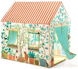 Namiot Domek 100x105x73 cm DD04492-Djeco, domek dla dzieci