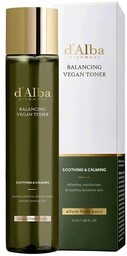 d''Alba - Mild Skin Balancing Vegan Toner -