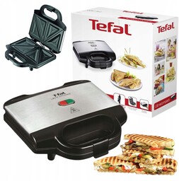 Opiekacz Toster do kanapek tostów Tefal UltraCompa SM1552