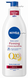 Nivea - Q10 Argan Oil - Firming Body