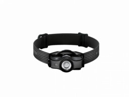 Ledlenser Latarka MH5 black-grey Ładowanie magnet