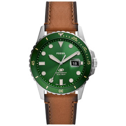Zegarek Fossil Blue FS5946 Brązowy