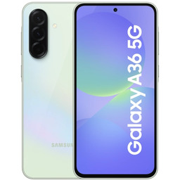 Samsung Galaxy A36 128GB 5G Dual SIM zielony