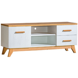 Szafka RTV skandynawska Sven SV5 sosna andersen,