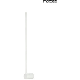 Lampa ścienna OMBRE 80 liniowa biały cienka H82.5cm