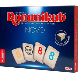 Rummikub Standard, gra logiczna