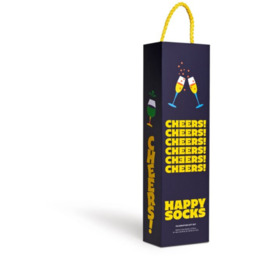 Happy Socks Zestaw skarpet Celebration Gift Set, eleganckie
