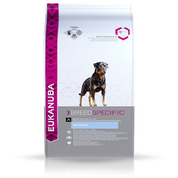 Eukanuba, karma dla psów, Breed Specific Rottweiler Adult,