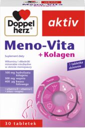 Doppelherz aktiv Meno-Vita, 30 tabletek